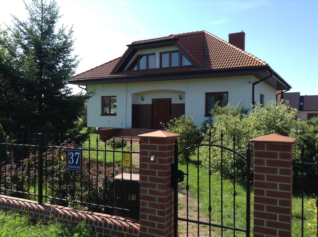 Landhaus Mit Garten Szczecin Exterior foto
