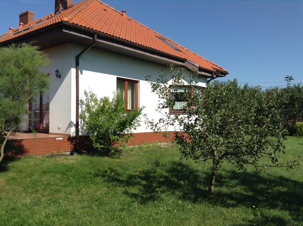 Landhaus Mit Garten Szczecin Exterior foto