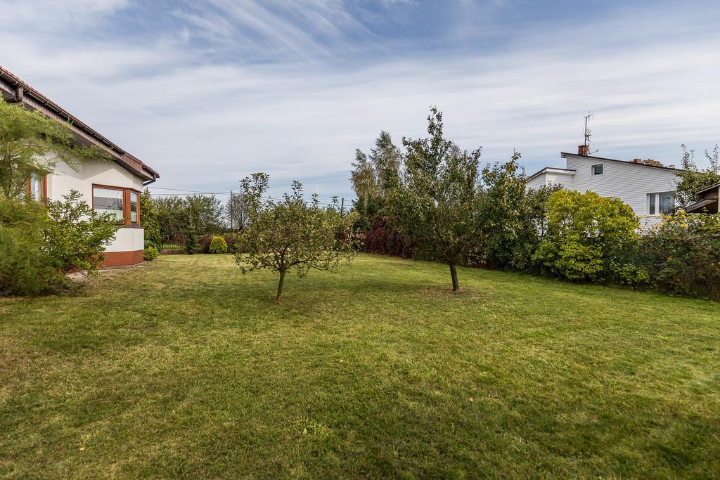 Landhaus Mit Garten Szczecin Exterior foto