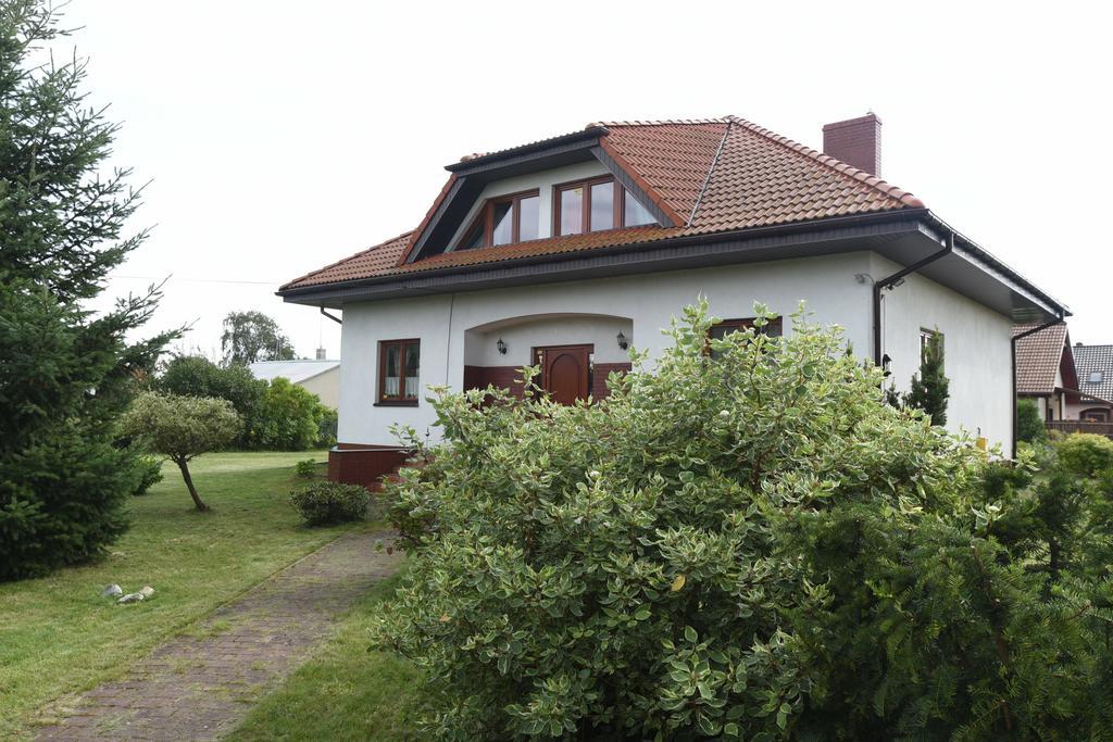Landhaus Mit Garten Szczecin Exterior foto
